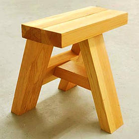 Стільчик "Кардіш"