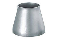 Перехід оцинкований сталевий для труб 108x57 (100x50)