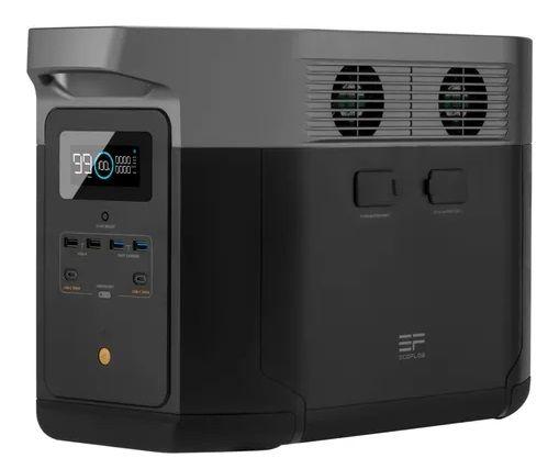 Зарядна станція EcoFlow DELTA Max 1600