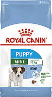 Сухий корм Royal Canin PUPPY MINI для цуценят дрібних порід 8кг