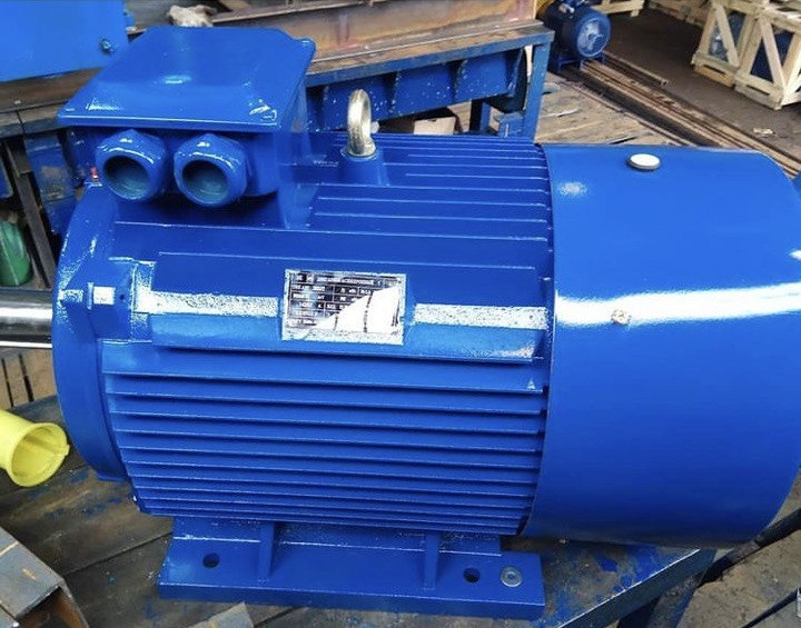 АИР200L8 (електродвигун АИР200L8 22 кВт 750 об/хв)