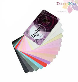 Ізолон кольоровий 1мм