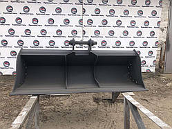 Ковш планировочый 1500 мм для экскаватора JCB