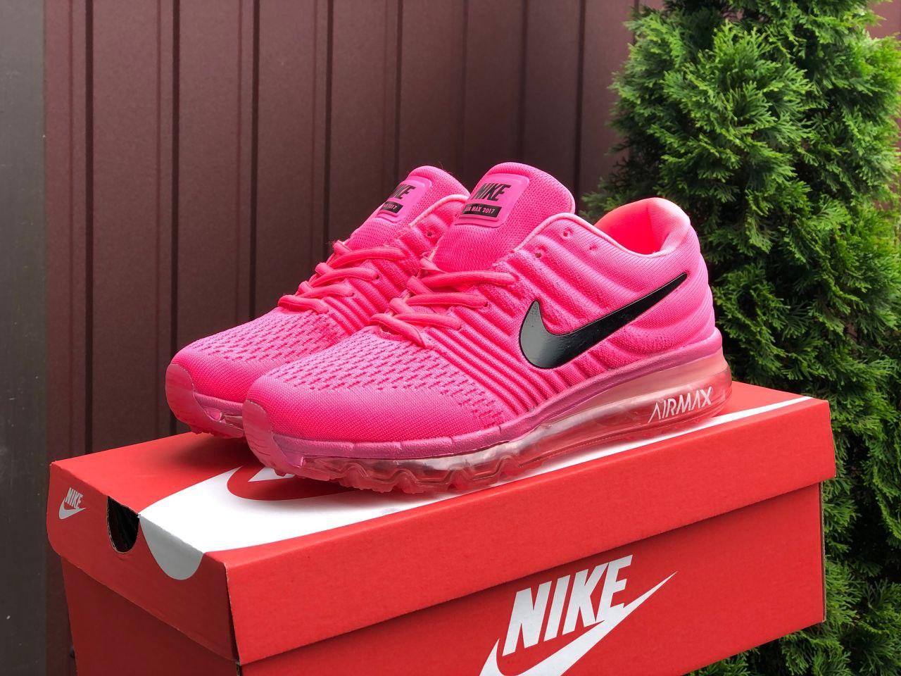 Nike airmax hotsell 2017 pink