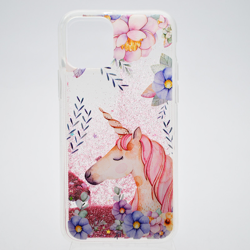 Чохол з блискітками що переливаються. Lovely Stream для iPhone 11 Pro No5, фото 1