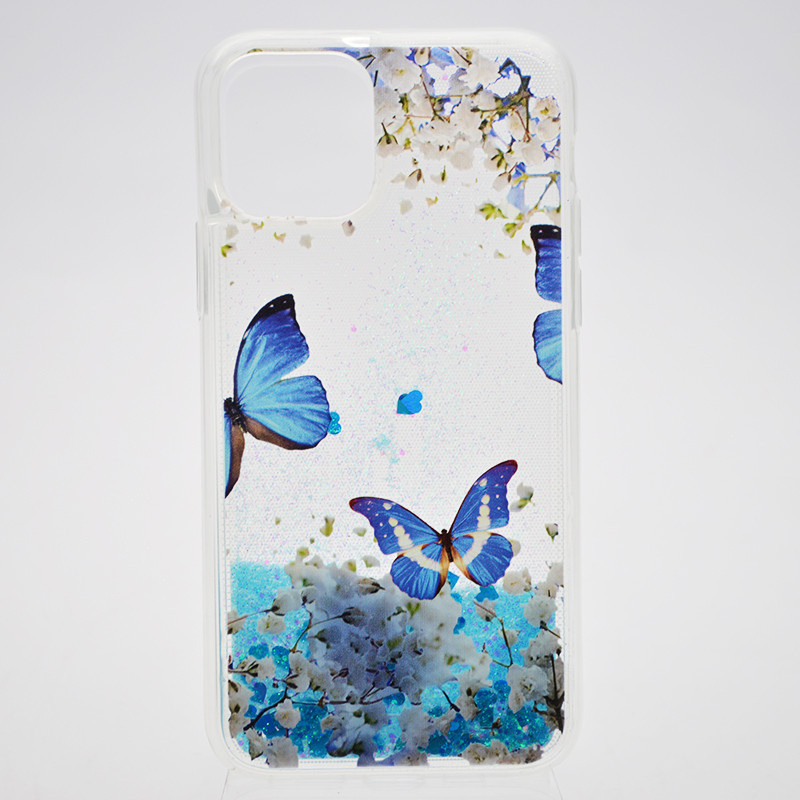 Чохол з переливаючимися блискітками Lovely Stream для iPhone 11 Pro No7, фото 1