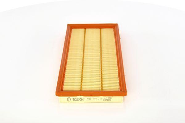 Фільтр повітряний Bosch F026400326 Subaru Forester 2.0 2.5i Impreza 1.6 2.0 2.5i 98-09