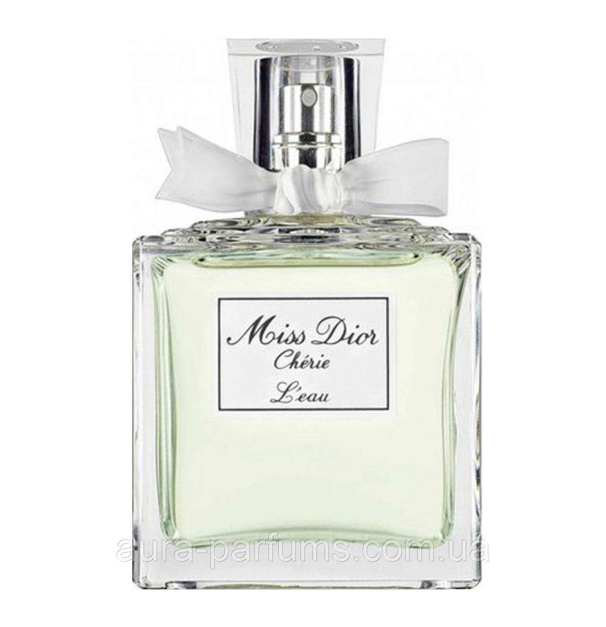 Жіночі парфуми Christian Dior Miss Dior Cherie L'eau Туалетна вода 100 ml/мл Тестер