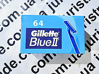 Станки для гоління Gillette Blue 2 64 шт./уп. Ціна за 1 шт.!!! 844098