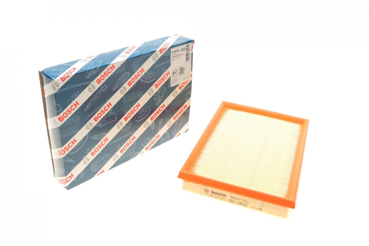 Bosch s0415 F026400415 Фільтр повітряний Lexus LS, ES, NX; Toyota Camry, RAV 4 IV;