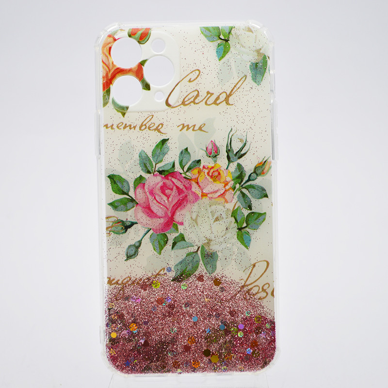 Чохол з принтом Love of Flowers для iPhone 11 Pro №1, фото 1