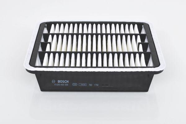 Фільтр повітряний Bosch F026400306 Lexus LS 430 00-06