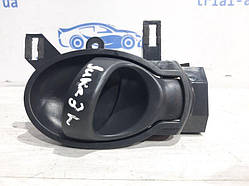 Ручка дверей внутрішня ззаду ліва Nissan Juke 2010-2017 806711HA0B (Арт.21644)