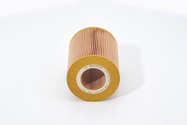 Фільтр повітряний Bosch 1457433715 Mercedes A-class (W168) (M166) 97-04