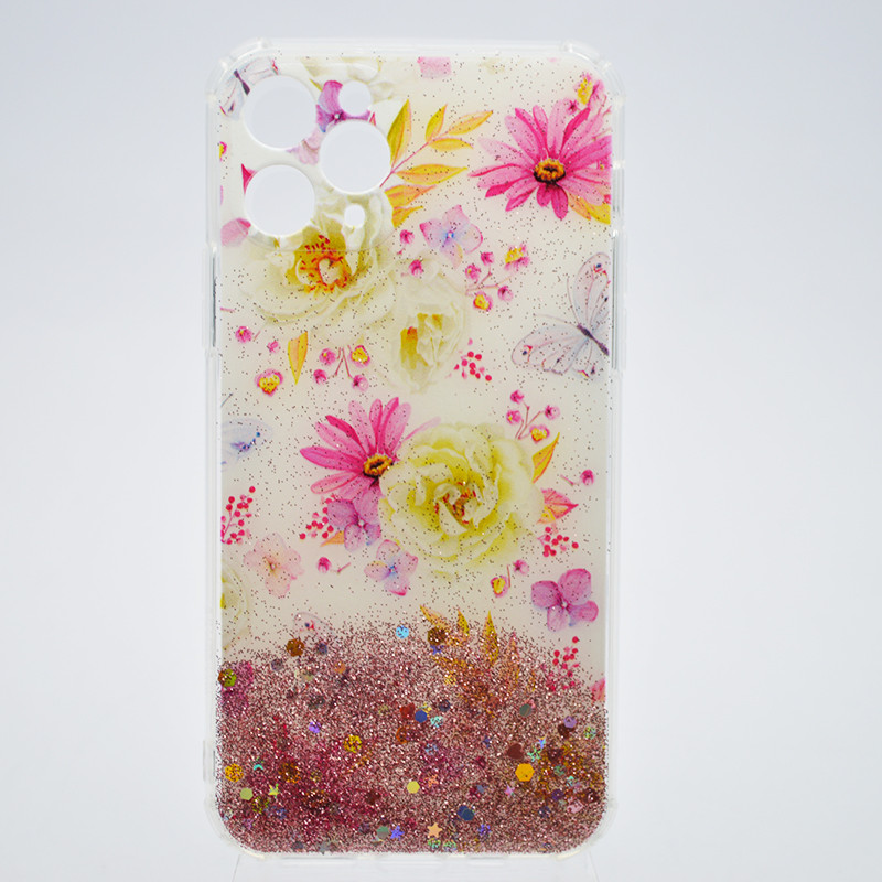 Чохол з принтом Love of Flowers для iPhone 11 Pro №2, фото 1