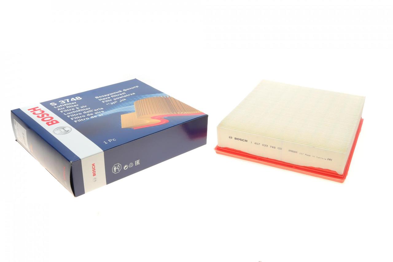 Фільтр повітряний Bosch 1457433748 Mercedes Sprinter Volkswagen LT