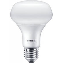 Лампочка Philips ESS LEDspot 10W 1150lm E27 R80 840 (929002966287)