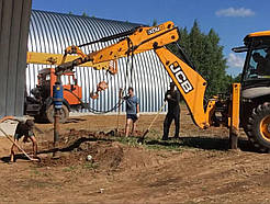 Ямобур послуги Київ