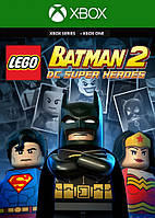 LEGO® Batman 2 для Xbox One/Series S|X