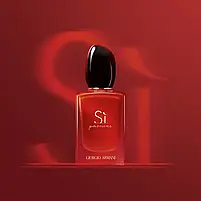 Парфуми Giorgio Armani Si Passione Парфумована вода 100 ml (Парфуми Джорджіо Армані Сі Пассіон жіночі), фото 2