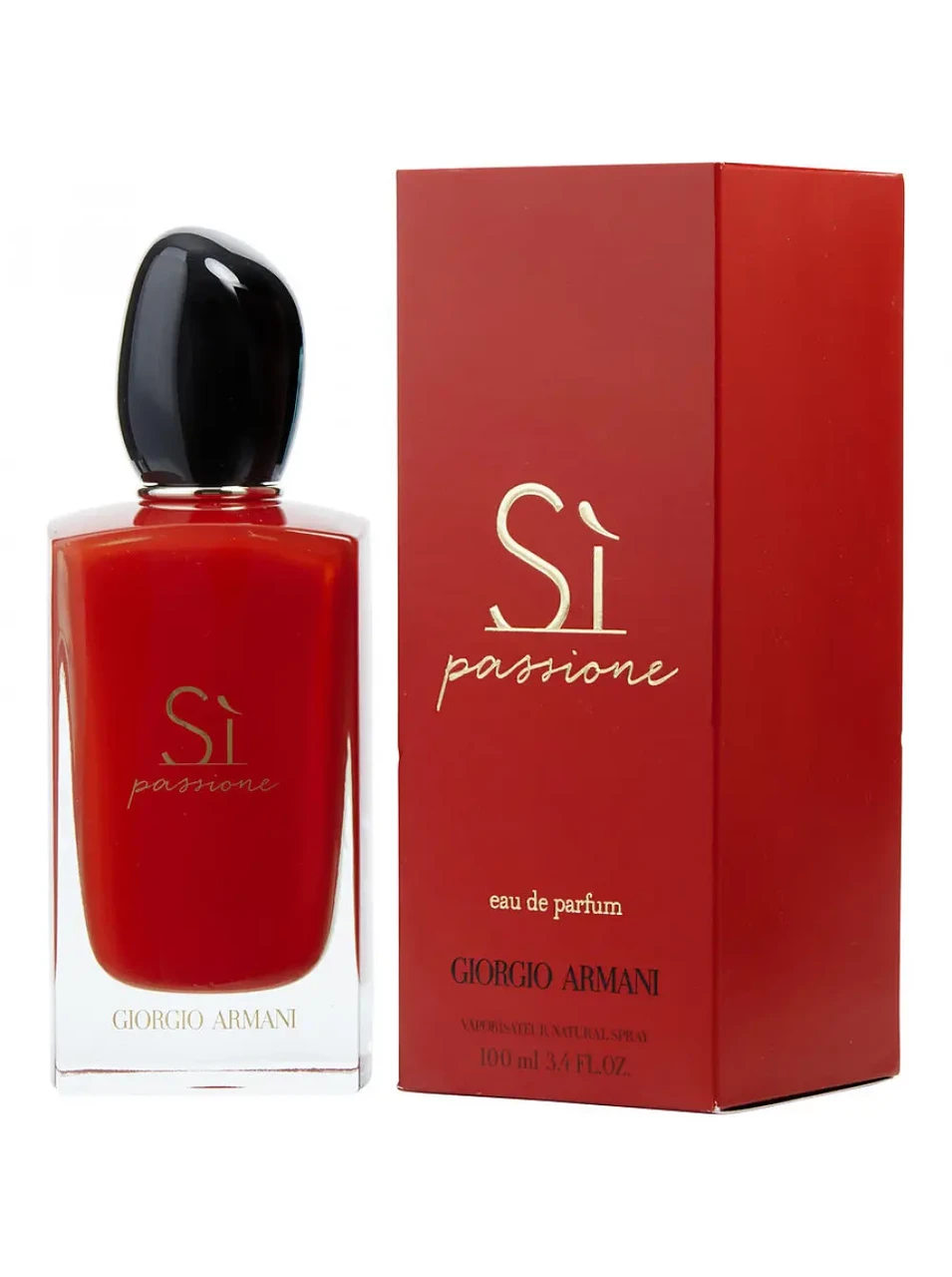 Парфумована вода Giorgio Armani Si Passione Парфумована вода 100 ml (Джорджіо Армані Сі Пассіон Парі Жіночі)