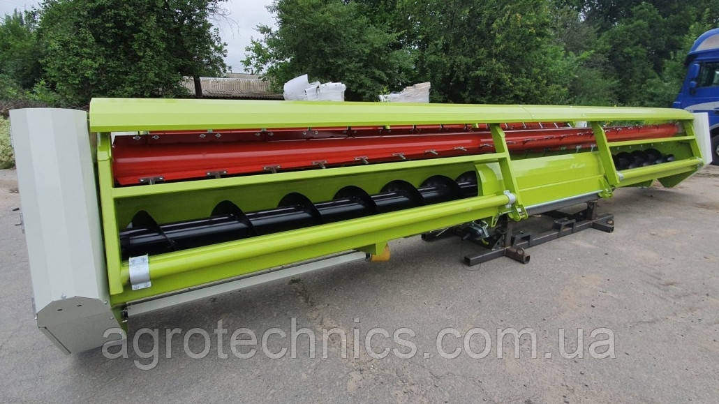 Жатка для уборки подсолнечника CLAAS SUNSPEED - фото 3 - id-p1636815854