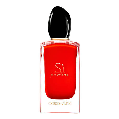 Духи Giorgio Armani Si Passione Парфюмированная вода 100 ml (Женские ...