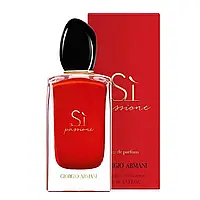 Парфуми Giorgio Armani Si Passione Парфумована вода 100 ml (Парфуми Джорджіо Армані Сі Пассіон жіночі EDP)