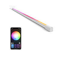 Светильник для домашнего кинотеатра Philips Hue Play Gradient Light Tube 137см (Белый)