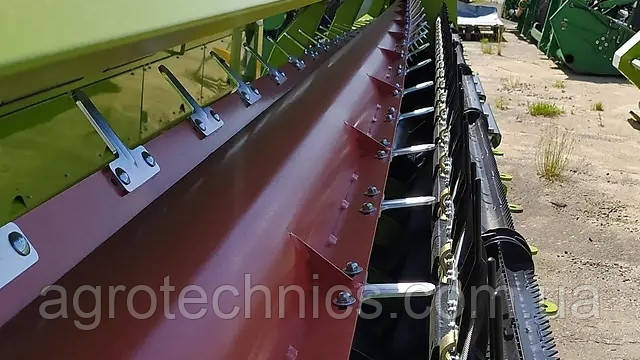 Жатка для уборки подсолнечника CLAAS SUNSPEED - фото 6 - id-p1636815854