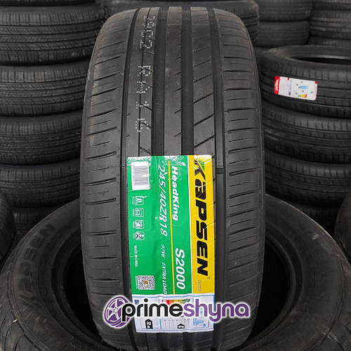 Летняя шина Kapsen HeadKing S2000 245/40R18 97W, цена 2648 грн - Prom ...