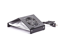 Витяжка для манікюра ULKA X1, 20x29x14, колір чорний