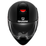 Мотошлем Shark Evojet Karonn Matt Red, фото 3