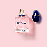Парфуми Giorgio Armani My Way Парфумована вода 90 ml (Джорджіо Армані Май Вей Жіночі Парфуми Май Вей), фото 3