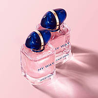 Парфуми Giorgio Armani My Way Парфумована вода 90 ml (Джорджіо Армані Май Вей Жіночі Парфуми Май Вей), фото 4