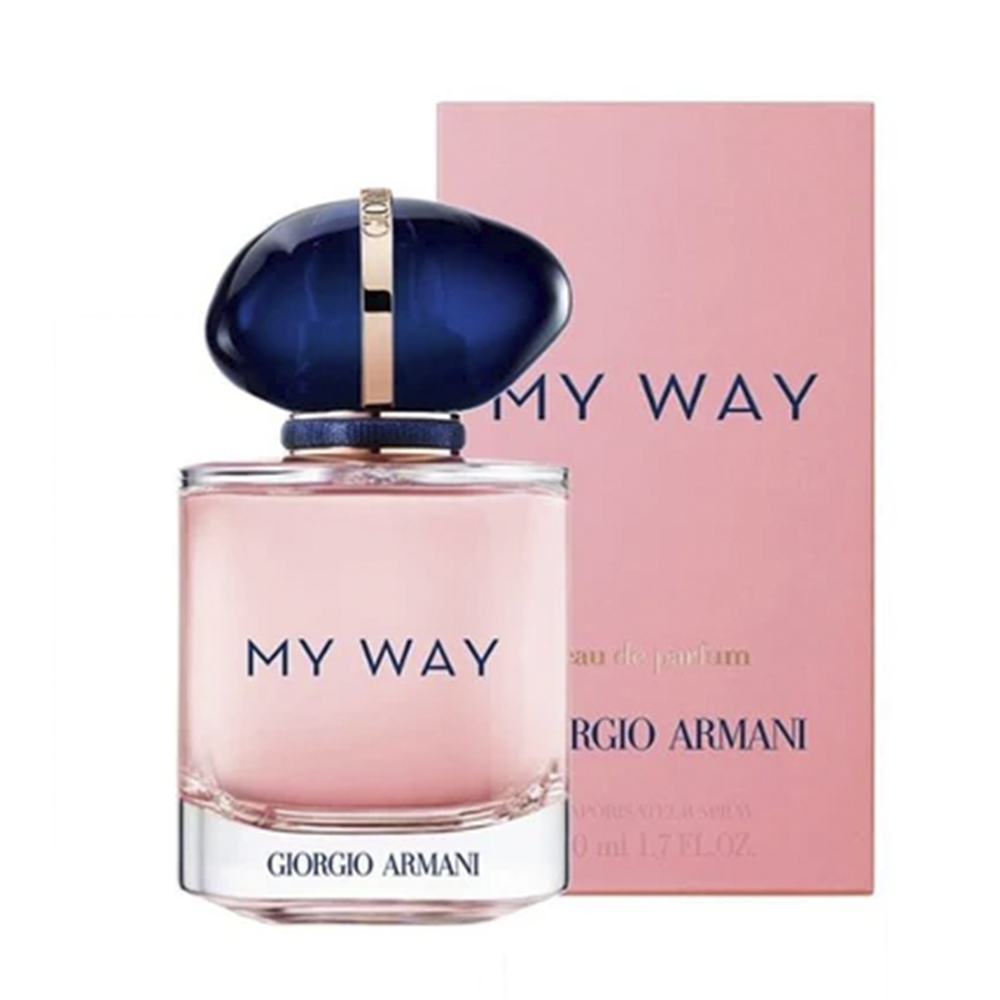 Парфуми Giorgio Armani My Way Парфумована вода 90 ml LUX (Джорджіо Армані Май Вей Жіночі Парфуми Май Вей), фото 1