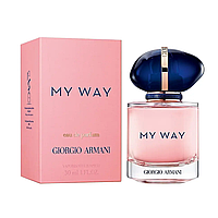 Духи Giorgio Armani My Way Парфюмированная вода 90 ml (Женские Духи Май Вей Джорджио Армани Май Вей)