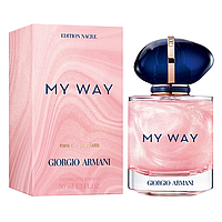 Парфуми Giorgio Armani My Way Парфумована вода 90 ml (Джорджіо Армані Май Вей Парфуми Май Вей Жіночі)