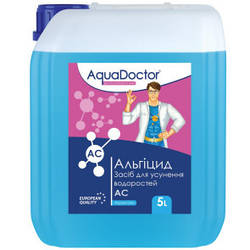 Альгіцид Aquadoctor AC (20л)