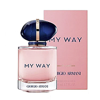 Духи Giorgio Armani My Way Парфюмированная вода 90 ml (Женские Джорджио Армани Май Вей Духи Май Вей)