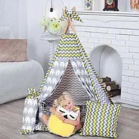 Детский игровой вигвам Египет (Индивидуальный набор) - Малыш домик палатка для детей