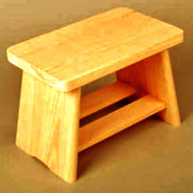 Стільчик "Мінітра"