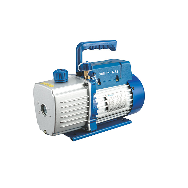 Вакуумний насос Leeto XZ-2-R32 (1ст 100 л/хв), фото 1