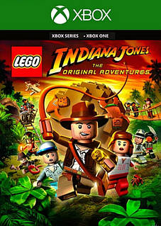 LEGO Indiana Jones The Original Adventures Xbox One Series S X ID 1636716060 349 Prom.ua