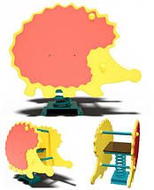 Гойдалка "Їжачок" Inter Atletika TE219, фото 3