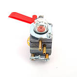 Карбюратор до мотокоси, бензокосі Садко (Sadko) Winzor 143 Winzor 152, фото 3