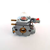 Карбюратор до мотокоси, бензокосі Садко (Sadko) Winzor 143 Winzor 152, фото 4