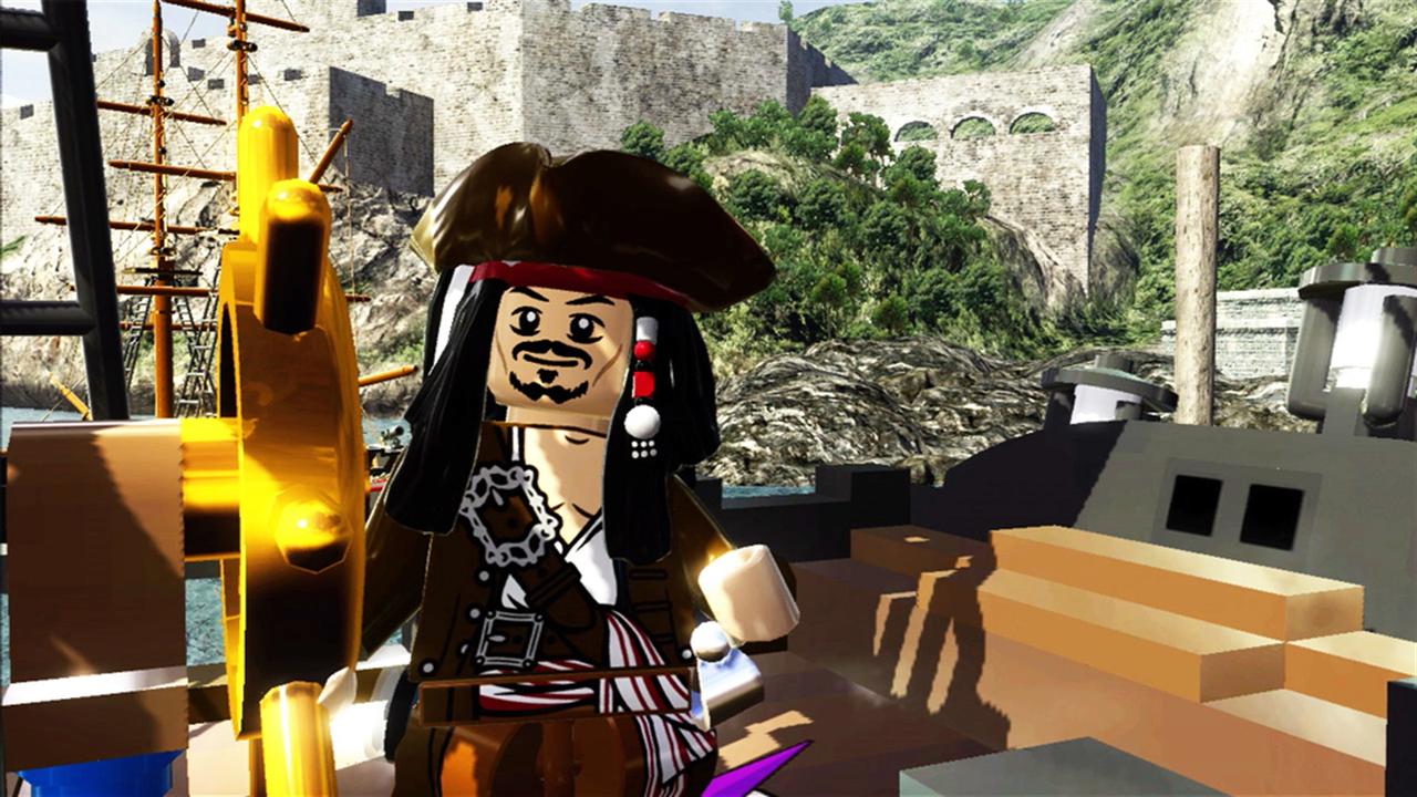 Lego pirates of the caribbean стим фото 22