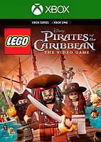 LEGO Pirates of the Caribbean: The Video Game для Xbox One/Series S|X