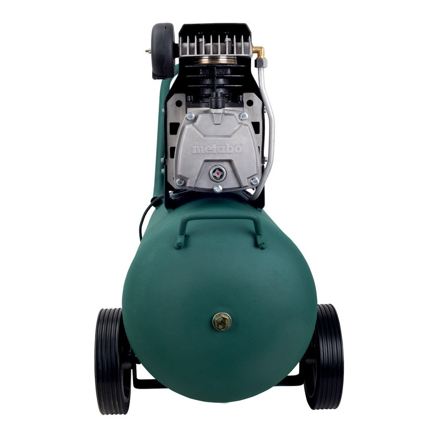 Компрессор Metabo Basic 250-50 W маслянный одноцилиндровый - фото 2 - id-p1636732502